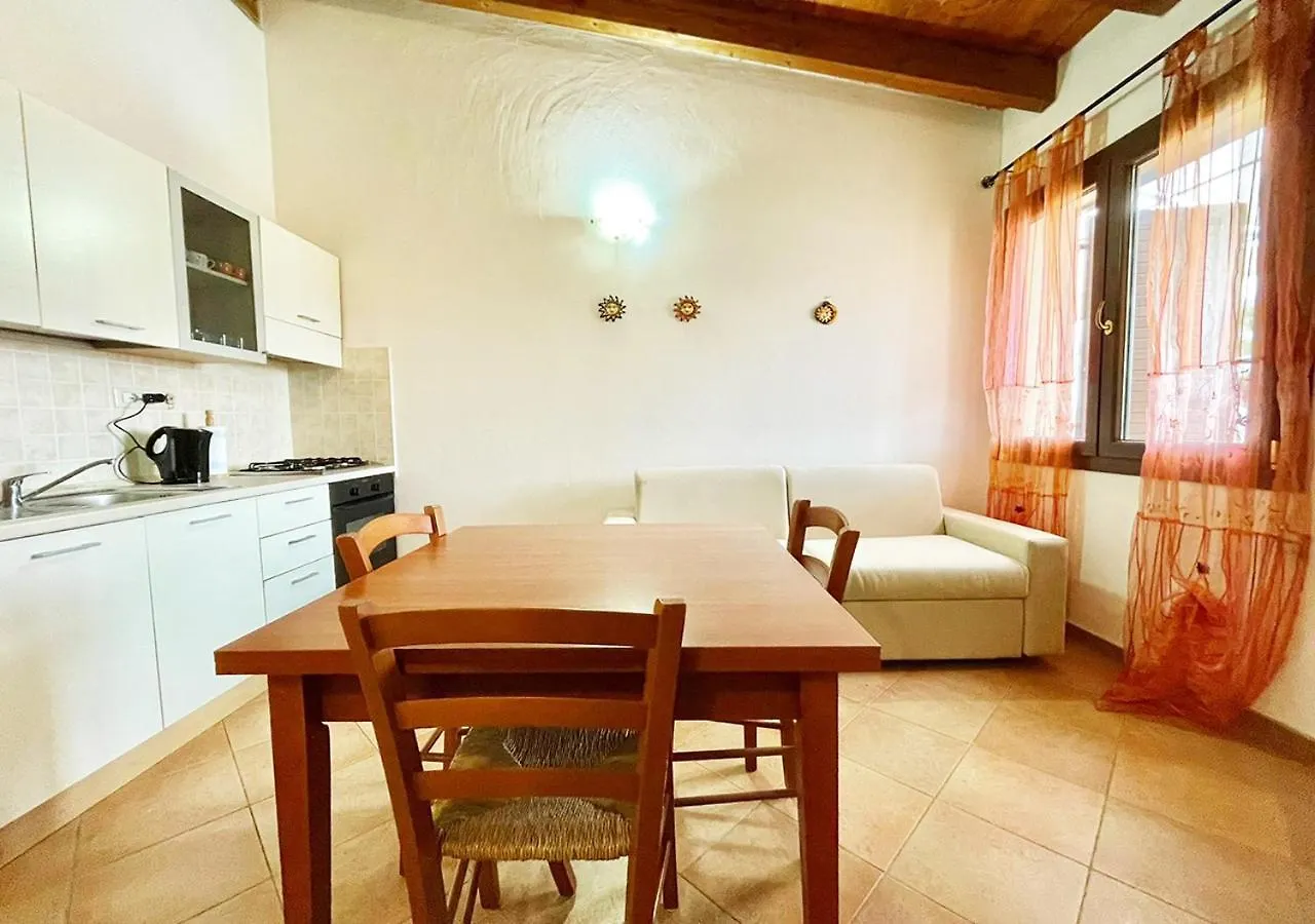 Pgs Immobiliare Srls Bellavista 02 Bilocale Con Parcheggio Privato E Vista Mare La Maddalena Apartamento