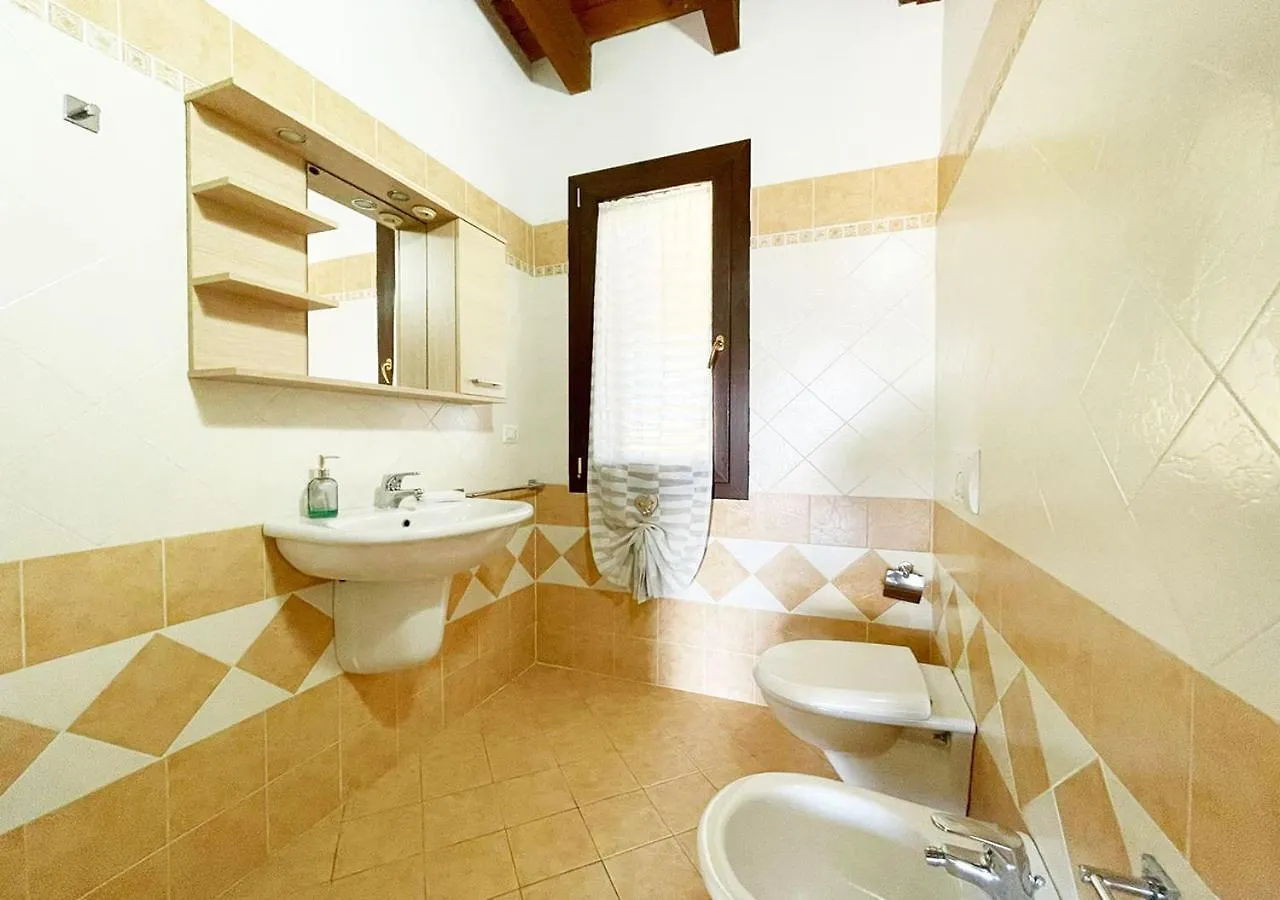 Pgs Immobiliare Srls Bellavista 02 Bilocale Con Parcheggio Privato E Vista Mare La Maddalena Apartamento Itália